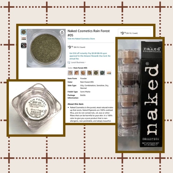 Eyeshadow Bundle *NEW* - Picture 10 of 10